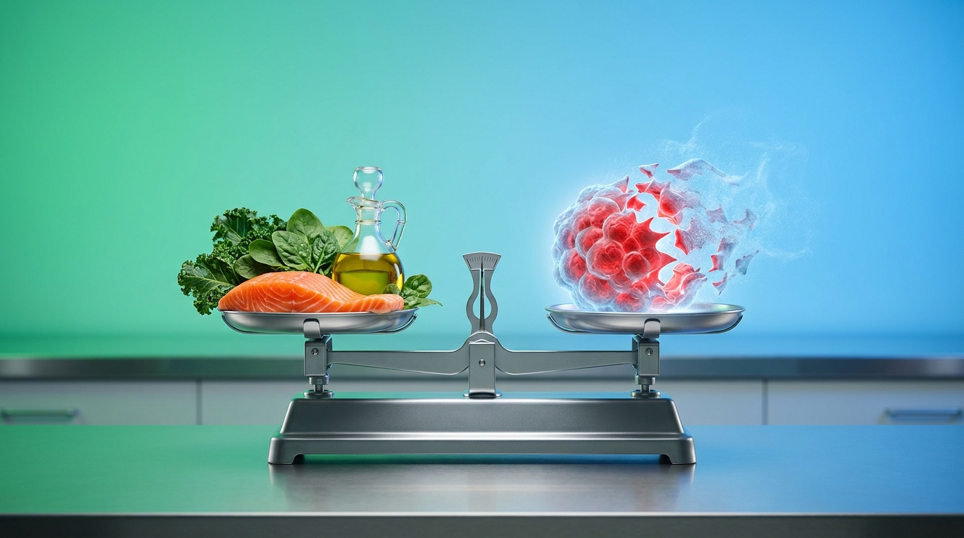Nutrition, Inflammation, And Chronic Disease: Careful Clinical Framing