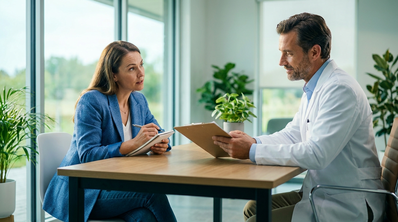 Questions To Ask Before Starting A Long-Term Treatment Plan